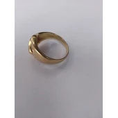 Inel din aur 750* 6.5gr