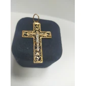 Cruce Din Aur Proba 585* 3,01gr