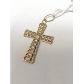 Cruce din aur Proba 585* 2.85Gr