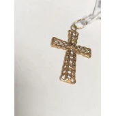 Cruce din aur Proba 585* 2.85Gr