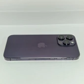 telefon apple iPhone 14 pro max 128 GB deep purple