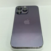telefon apple iPhone 14 pro max 128 GB deep purple