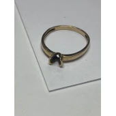 Inel Din Aur Proba 585* 1,20 gr