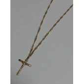 Lanț Din Aur Proba  585* 5,39gr.