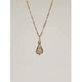 Colier Din Aur Proba 585* 3.18 gr