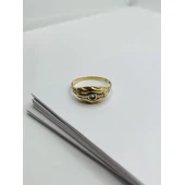 Inel Din Aur Proba 500* 1.72 gr