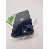 Telefon Apple iPhone 14 128 GB Midnight