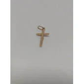 Cruce Din Aur proba 585* 1,52gr