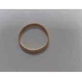 Verighetă Din Aur Proba 585* 2.17 gr