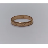 Verighetă Din Aur Proba 585* 2.17 gr