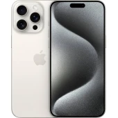 Telefon Apple iPhone 15 Pro 256 GB White