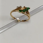 Inel Din Aur 585* 2.98 gr