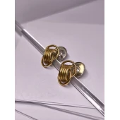 Cercei Din Aur Proba 750* 4.63 gr