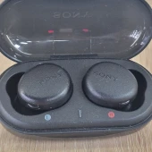 Căști sony wf-xb700 black