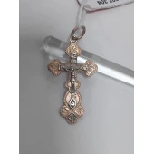 Cruce din Aur 585* 1.54gr.