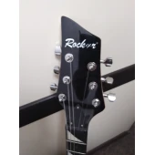 Electrochitara Rocket DJT - 01Black