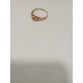 Inel Din Aur Proba 585* 1,40 gr