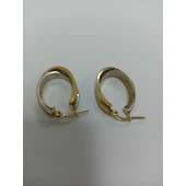 Cercei Din Aur Proba 585 3.46gr