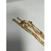 Lant Din Aur 585* 3,57 Gr