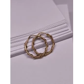 Cercei Din Aur Proba 585* 1.36 Gr