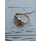 Ghiul Din Aur Proba 585* 2.88 gr