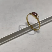 Inel Din Aur 585* 1,04 gr