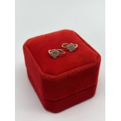 Cercei din aur 585 1,15gr