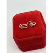 Cercei din aur 585 1,15gr