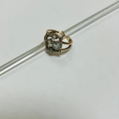 Inel Din Aur 585* 3,82 gr