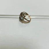 Inel Din Aur 585* 3,82 gr