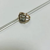 Inel Din Aur 585* 3,82 gr