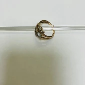 Inel Din Aur 585* 3,82 gr