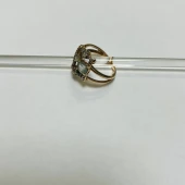 Inel Din Aur 585* 3,82 gr