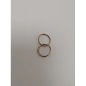 Cercei Din Aur Proba 750 0,60gr