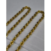 Lanț Din Aur Proba 585* 3,65 gr
