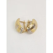 Cercei Din Aur Proba 585* 2.28gr.