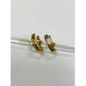 Cercei din aur  proba 585 3.20 gr