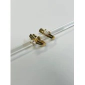 Cercei din aur  proba 585 3.20 gr