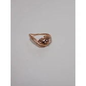 Inel din aur proba 585* 2,18 gr