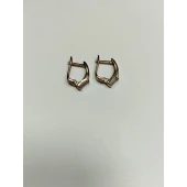 Cercei din aur Proba 585* 2.21 gr