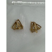 Cercei Din Aur Proba 585* 3.63 gr