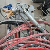Aparat de vopsit Mar-Pol M80635