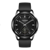 Ceas Xiaomi Watch S3 Black