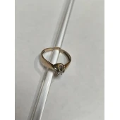 Inel Din Aur 585* 1,88 gr