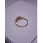 Inel Din Aur Proba 585* 2.23 Gr