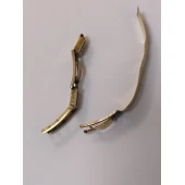 Fragmente Din Aur Proba 585* 7.31Gr