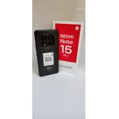 Telefon Xiaomi Redmi Note 15 Pro 256 GB Black