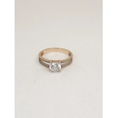 Inel Din Aur Proba 585* 3.60gr.