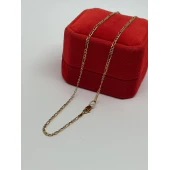 Lant din aur  585* 1,63gr