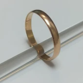 Verigheta din aur *Proba 585 *Masa 1.47g